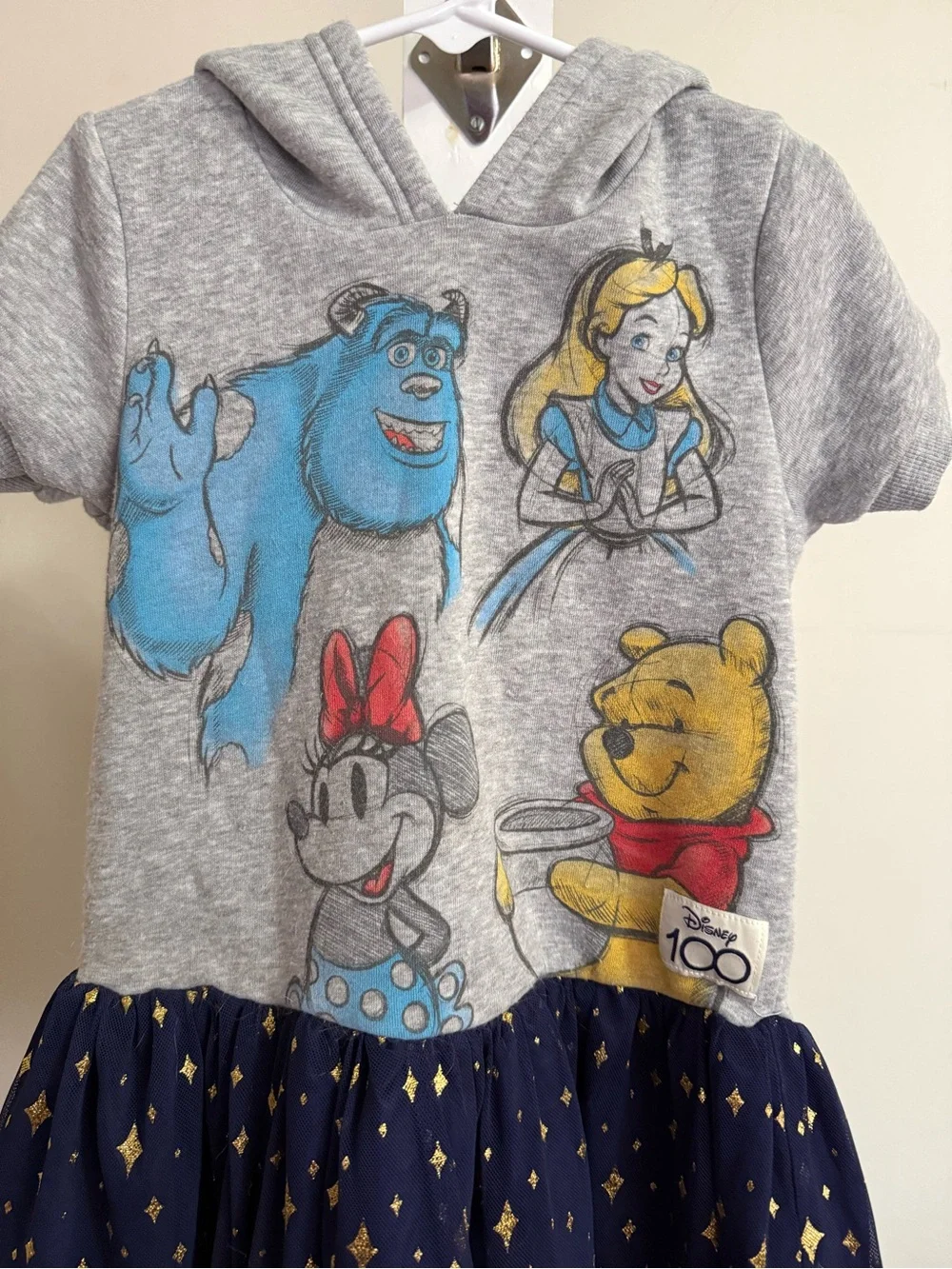 Disney 100th Anniversary Dress